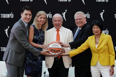 The Toronto Tempo logo and name got instantly ripped by WNBA fans everywhere