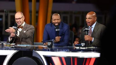 SI Media Podcast: Bryan Curtis on Inside the NBA, Stephen A. Smith and More