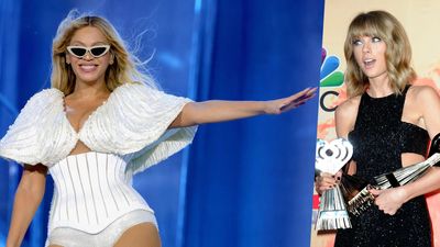 Billboard put a ring on it, naming Beyonce as the greatest pop star of the 21st century