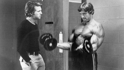 Try Arnold Schwarzenegger's 20 minute workout to build full-body muscle fast