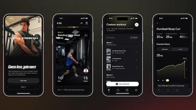 Peloton Strength+ App launches with gym-ready features for $1