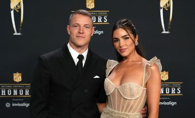 Olivia Culpo sends sweet Christian McCaffrey message after his heartbreaking Instagram post