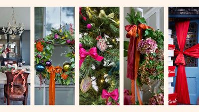 Why bows are the only Christmas decoration you need in 2025 – no matter your colour scheme