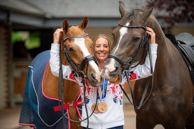 Who is Charlotte Dujardin? The dressage champ banned for whipping a horse