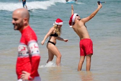 Why Christmas Day weather predictions this early in December are basically ‘rubbish’