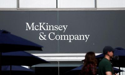 McKinsey paid $1.6m to ‘guide’ Australian climate policy despite working for fossil fuel companies