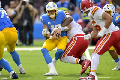 Chiefs All-Pro reveals gameplan vs. Chargers QB Justin Herbert