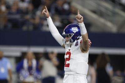 ‘High emotion’ Drew Lock ready to energize Giants’ offense