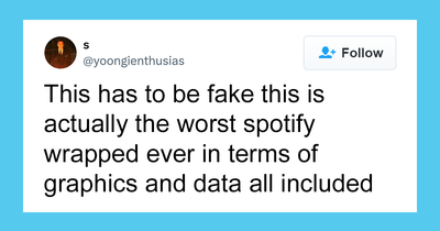 Spotify Wrapped 2024 Finally Drops And Folks Can’t Stop Sharing Their Disappointment (33 Reactions)