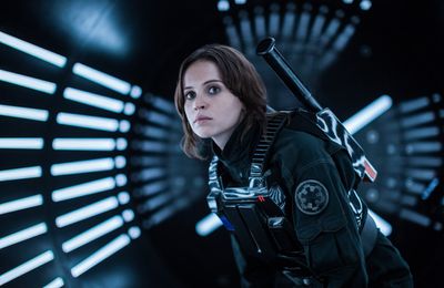 Felicity Jones open to Star Wars return