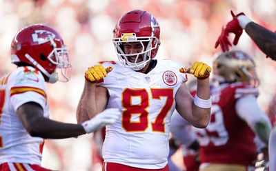 Travis Kelce is on Walter Payton Man of the Year 2024 nominees full list of names