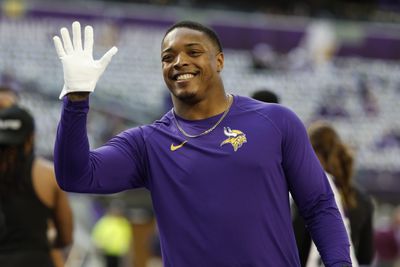 Vikings name their nominee for the Walter Payton Man of the Year Award