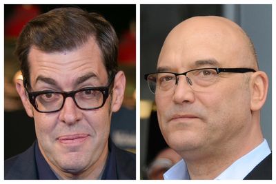 Richard Osman apologises for defending Gregg Wallace in the past amid allegations about Masterchef star