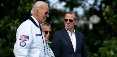 Hunter Biden pardon: both sides are finding fault with the US president – here’s why they are right