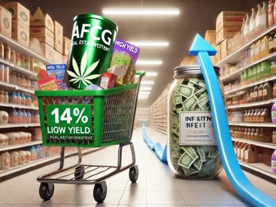 Better Than The Bank: Weed Real Estate Investment Company's 14% Yield Beats Traditional Savings