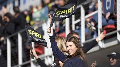 Washington Spirit Fans Brought 'Rowdy Audi' to CPKC Stadium for NWSL Final