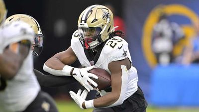 Saints' Kendre Miller Embracing Being Out of Doghouse With Interim Coach Darren Rizzi