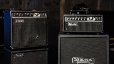 “It was finally time to see if we could do a second build of this revered Boogie”: The iconic Mesa/Boogie Mark IIC+ is officially back – 40 years after the holy grail high-gain amp was last produced