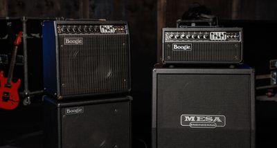 “Now you can forego the frustrating searches, the vintage pricing and the worry of aged-out parts and obtain a brand new Mark IIC+”: Mesa/Boogie reissues the Holy Grail tube amp famously used by Metallica