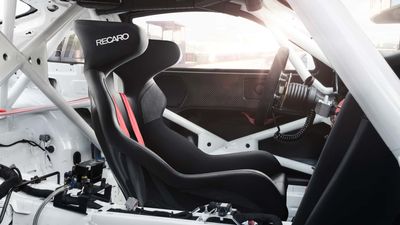 Recaro Automotive Has Been Saved From Bankruptcy