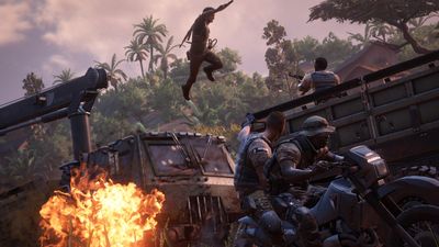 The best Uncharted games, ranked worst to best