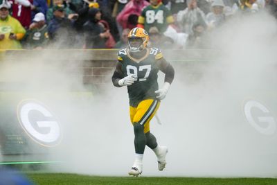 Packers DL Kenny Clark named team’s nominee for Walter Payton NFL Man of the Year award in 2024