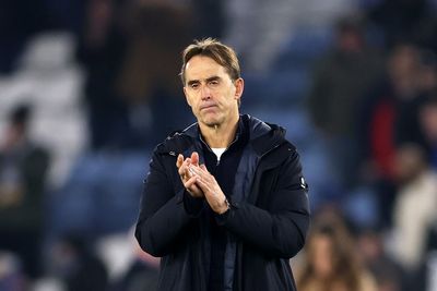 Julen Lopetegui set to avoid West Ham sack for now but faces must-win Wolves clash