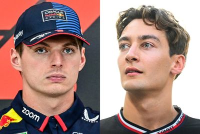 'Anger and borderline violence': George Russell hits back at 'bully' Max Verstappen as row escalates