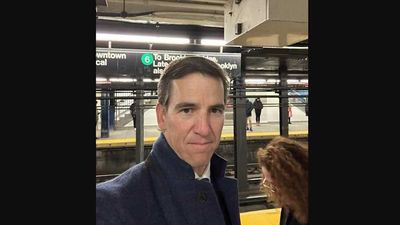 Eli Manning Rode the NYC Subway for the First Time, and Fans Had Jokes