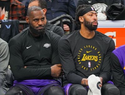 Lakers Outscored By Franchise-Worst 70 Pts Over Last 2 Games