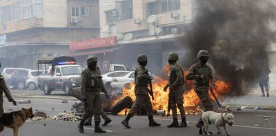 Mozambique’s deadly protests: how the country got here