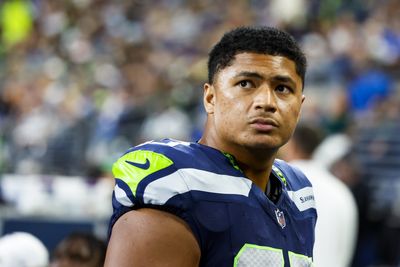 Seahawks rookie OG Sataoa Laumea preparing for 2nd straight start