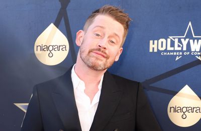 Macaulay Culkin's sons love Home Alone