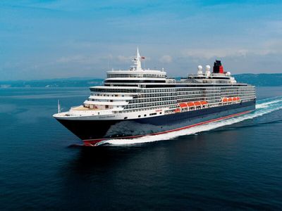 Cunard’s Queen Elizabeth cruise ship will get a huge makeover for 2025