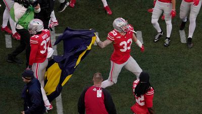 Urban Meyer Proposes Drastic New Punishment for Teams in Flag-Planting Skirmishes