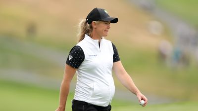 'I'd Rather Fail At Golf Than Motherhood' - Why Amy Olson Retired Around 30 (And Many Of Her Peers Have Done The Same)