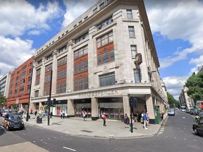 M&S boss slams three-year delay on Oxford Street demolition decision