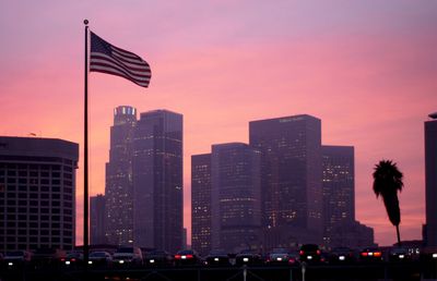 New LAPD Chief Vows To Protect Immigrants From Deportation Ahead Of Trump's Crackdown