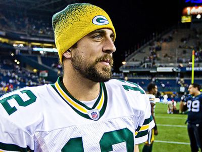 Aaron Rodgers Opens Up About Psychedelic Healing In New Netflix Docuseries, 'Enigma'