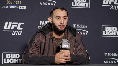 Dominick Reyes sympathizes with UFC 310 opponent Anthony Smith’s hardship, but ‘not my problem’