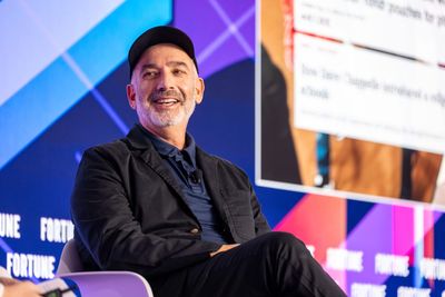 Gadi Amit, famed Fitbit designer, wants his peers to challenge the ‘money and tech folks’