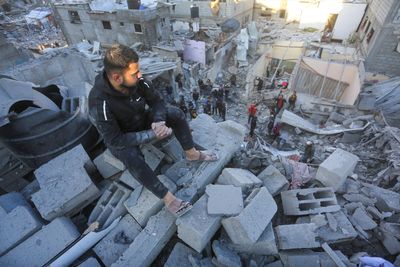 Amnesty: Israel carrying out "genocide"
