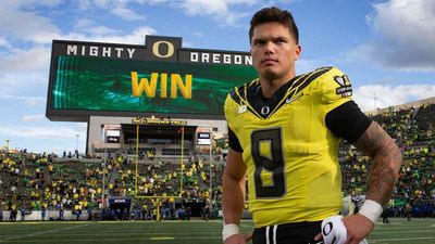 Dillon Gabriel’s Winding Path to Top-Ranked Oregon and Heisman Contention