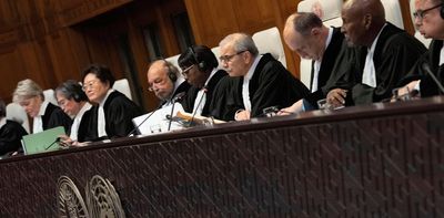 On climate change, the international court of justice faces a pivotal choice