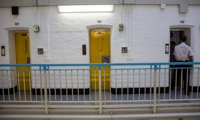 Prison population in England and Wales set to exceed 100,000 by 2029