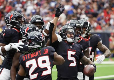 Texans announce their nominee for 2024 Walter Payton Man of the Year Award