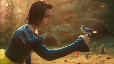 Critics are wrong about the Disney Snow White remake's "nightmarish" CGI