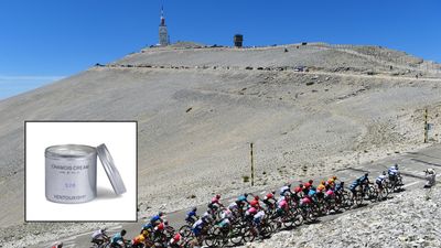 Rapha launches new chamois cream scented with 'aromas of Ventoux'