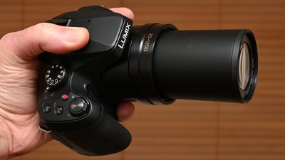 Panasonic Lumix FZ80D / FZ82D review: take it to the bridge