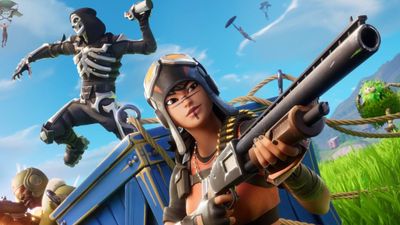 Fortnite's permanent OG mode will preserve "some of the rough edges" from the classic battle royale era, but certain quality-of-life improvements have also made the cut